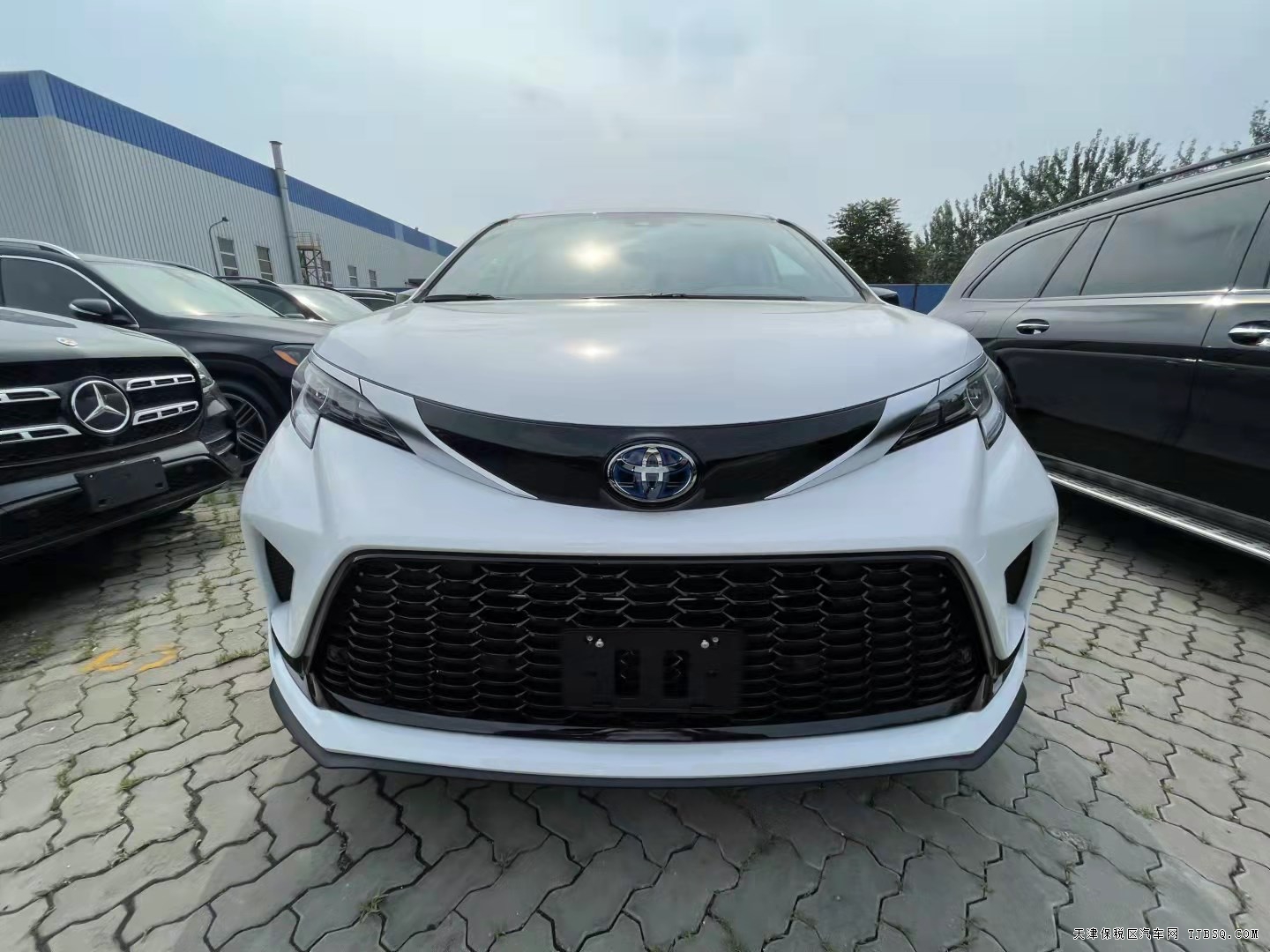 2021款塞納 2.5L四驅(qū) XSE  天津港全系雙十一大促隨時(shí)提車