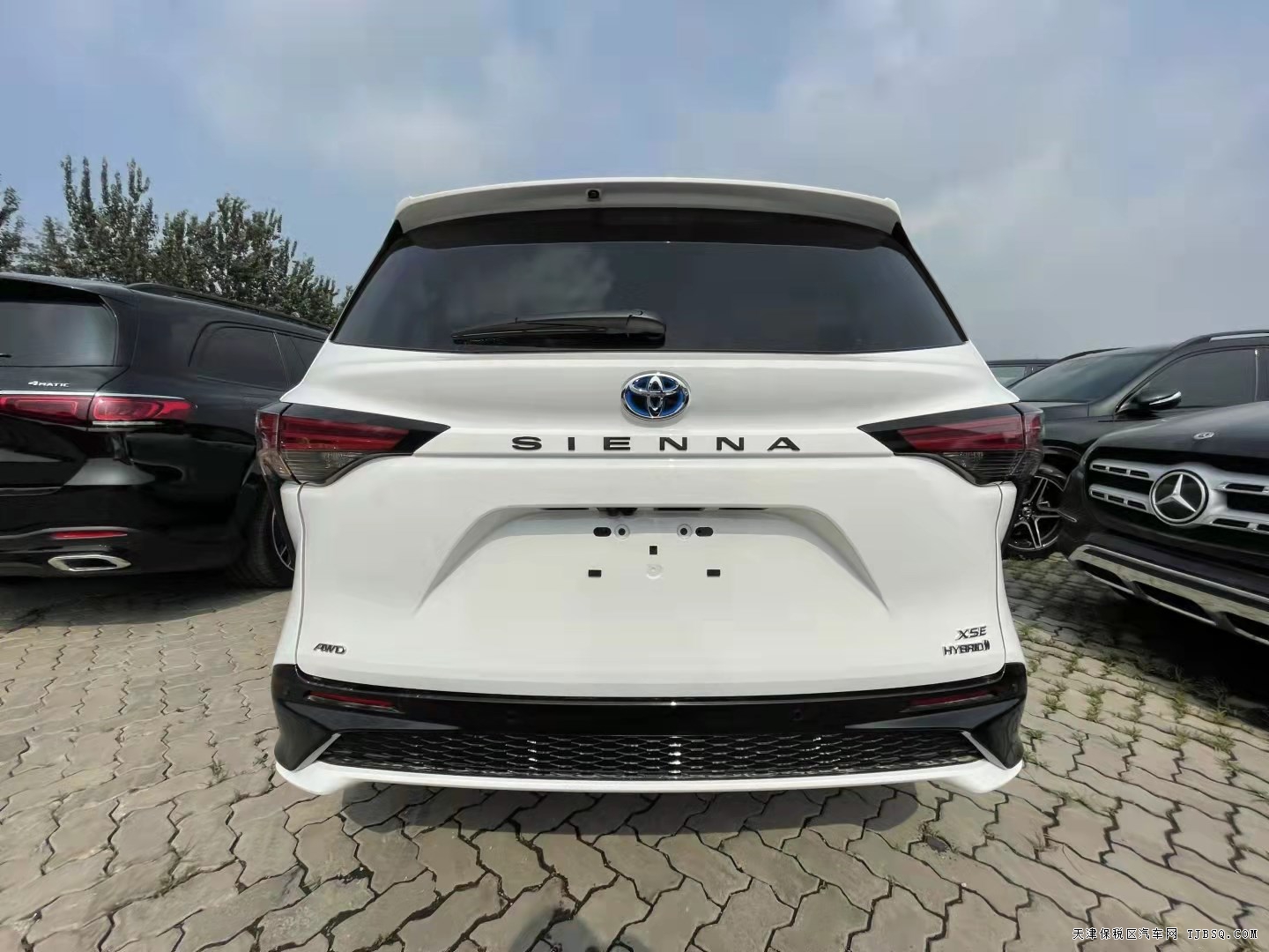 2021款塞納 2.5L四驅(qū) XSE  天津港全系雙十一大促隨時(shí)提車