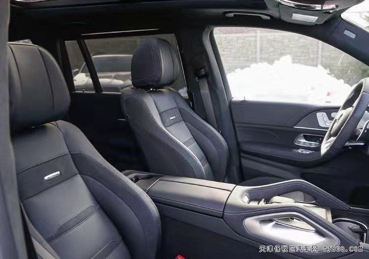 2021款 奔馳GLS63  天津現(xiàn)車批發(fā)價(jià)