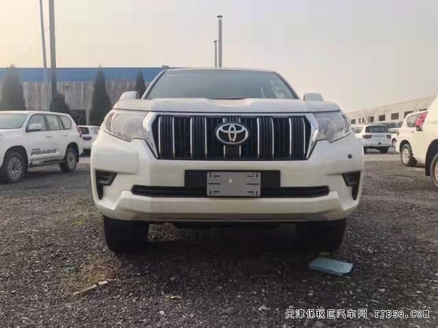 豐田霸道4000 20款TXL  港口十月超級優(yōu)惠福利高