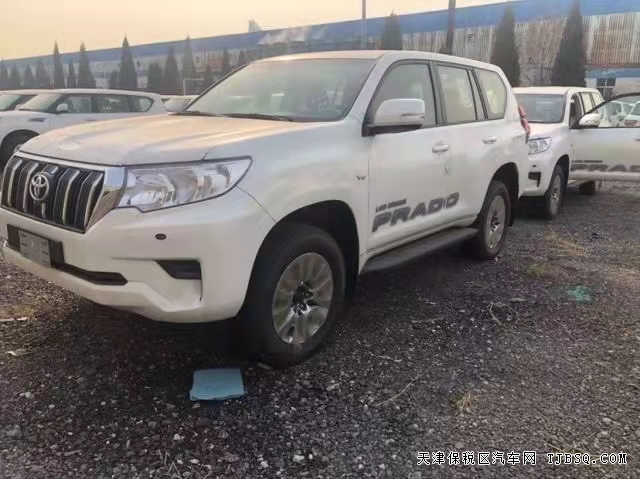 豐田霸道4000 20款TXL  港口十月超級優(yōu)惠福利高