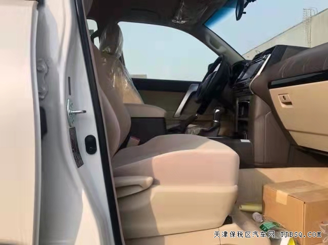 豐田霸道4000 20款TXL  港口十月超級優(yōu)惠福利高