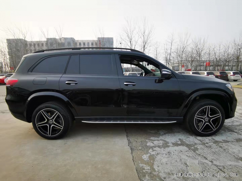 奔馳GLS450 21款 7座   國六最新報價優(yōu)惠多