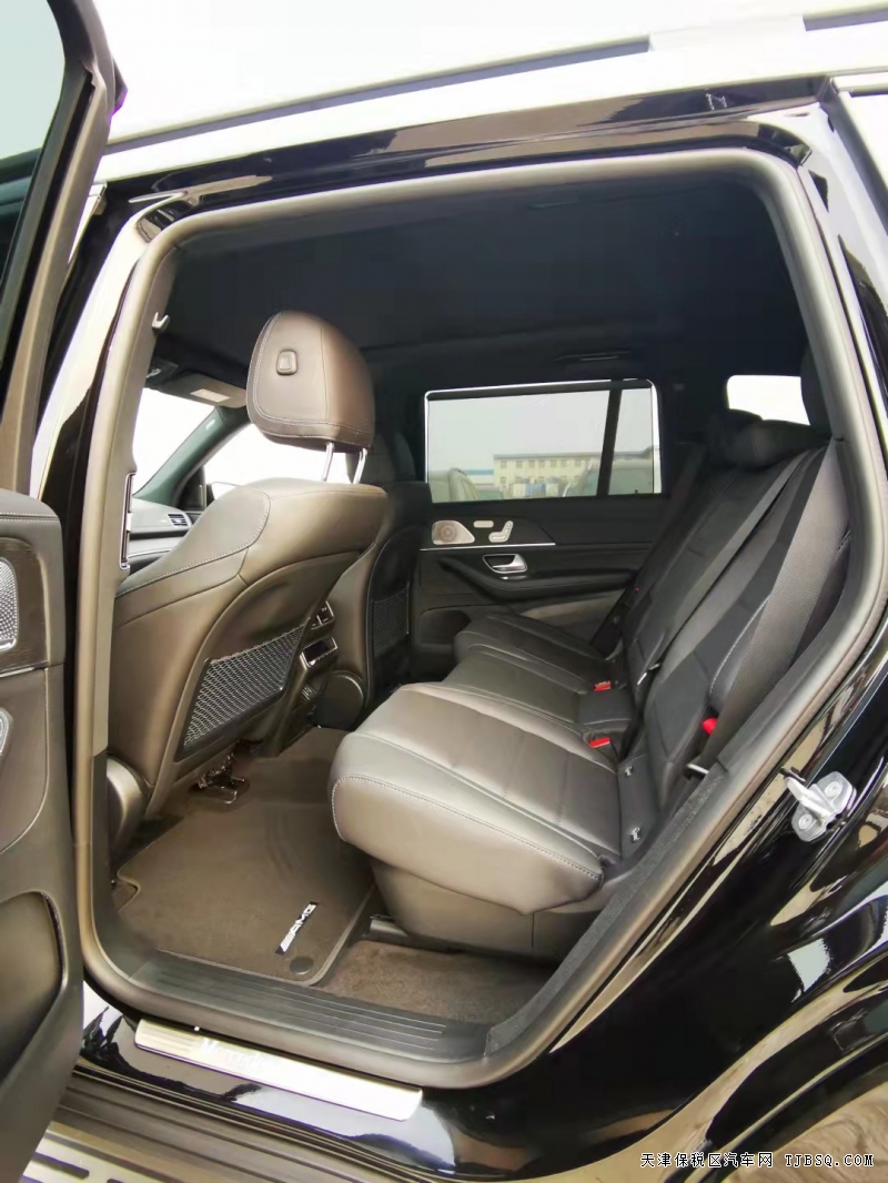 奔馳GLS450 21款 7座   國六最新報價優(yōu)惠多