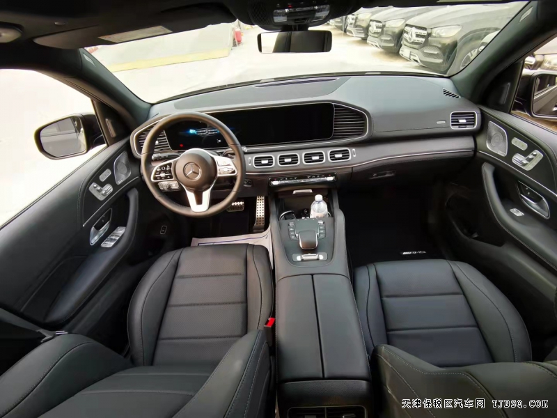 奔馳GLS450 21款 7座   國六最新報價優(yōu)惠多
