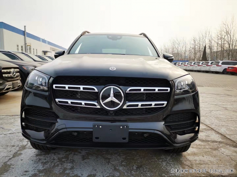 奔馳GLS450 21款 7座   國六最新報價優(yōu)惠多
