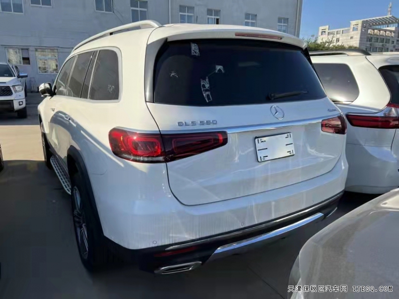 20款奔馳GLS 580 天津港清倉親情價(jià)十月裸利促銷