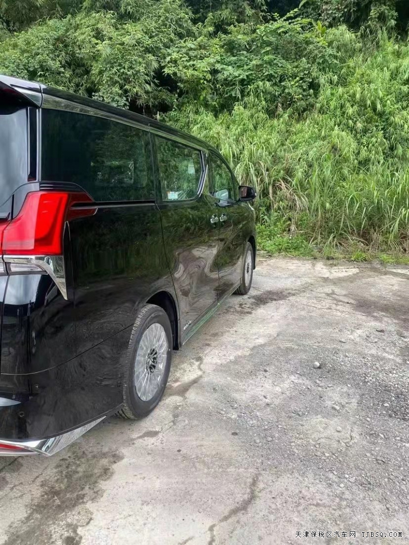 進(jìn)口2021款 雷克薩斯LM300  2.5L  現(xiàn)車價格