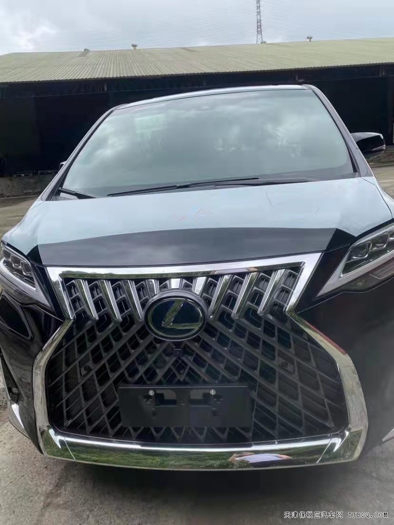 進(jìn)口2021款 雷克薩斯LM300  2.5L  現(xiàn)車價格