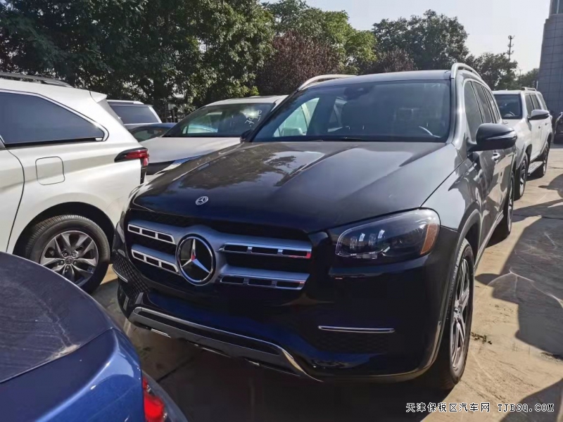 21款奔馳GLS450  7座  國(guó)六現(xiàn)車(chē)手續(xù)齊全詳詢