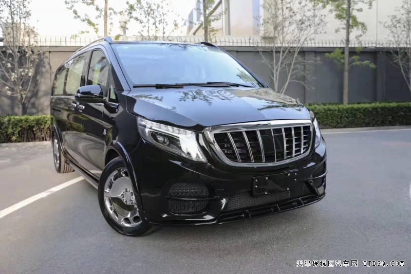 ?VS680奔馳V250邁巴赫版商務(wù)車 天津港雙十一超級(jí)優(yōu)惠   