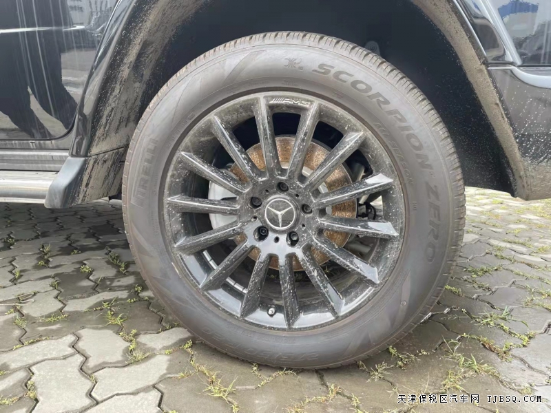 21款美規(guī)奔馳G550  現(xiàn)車報(bào)價(jià)購車大優(yōu)惠