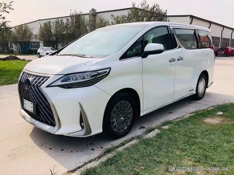21款雷克薩斯LM300  港口十月特價(jià)銷售