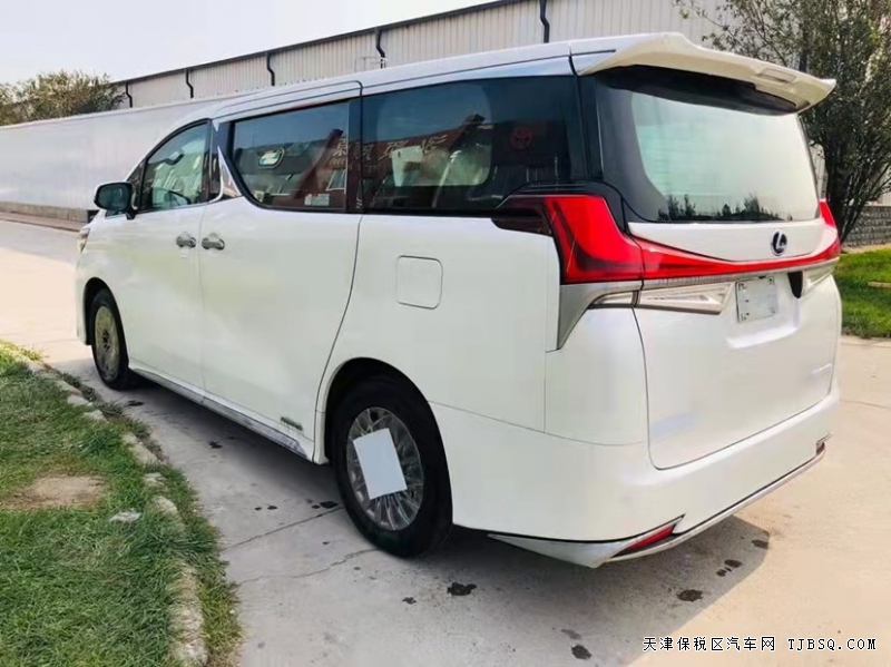 21款雷克薩斯LM300  港口十月特價(jià)銷售