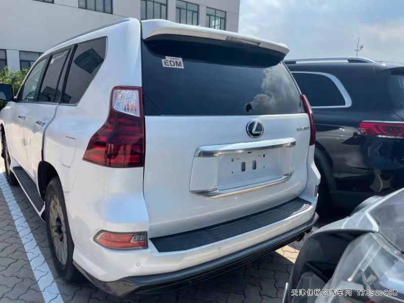 21款雷克薩斯GX460豪華包 現(xiàn)車威猛無(wú)比價(jià)格鉅惠