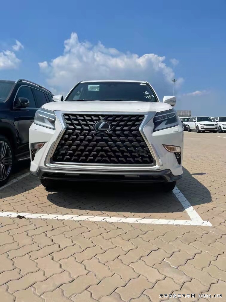 21款雷克薩斯GX460豪華包 現(xiàn)車威猛無(wú)比價(jià)格鉅惠