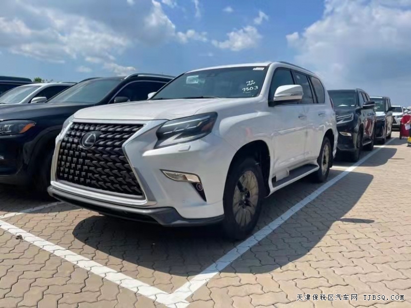 21款雷克薩斯GX460豪華包 現(xiàn)車威猛無(wú)比價(jià)格鉅惠