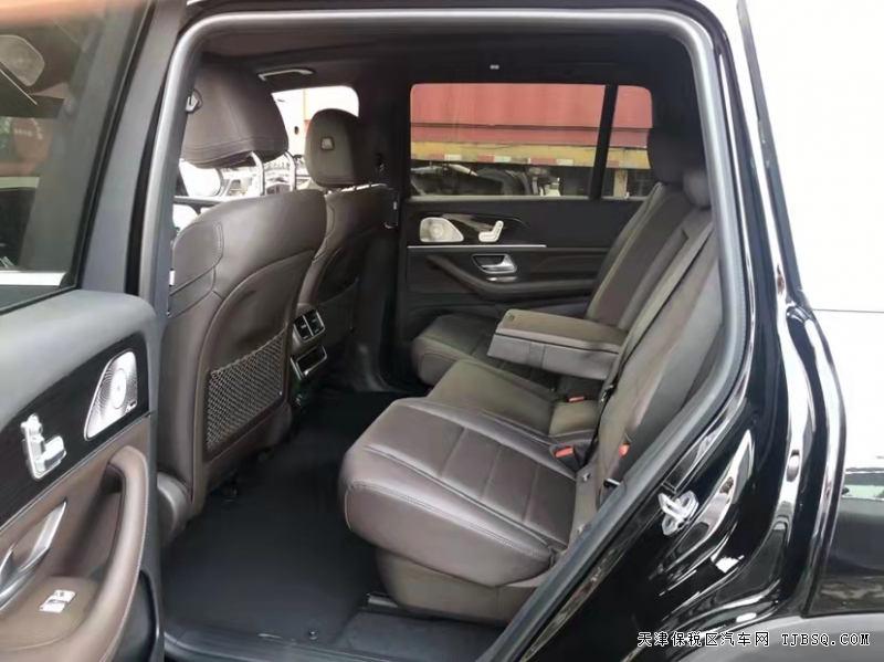 21款奔馳GLS450美規(guī)版  國六現(xiàn)車123萬優(yōu)惠專享