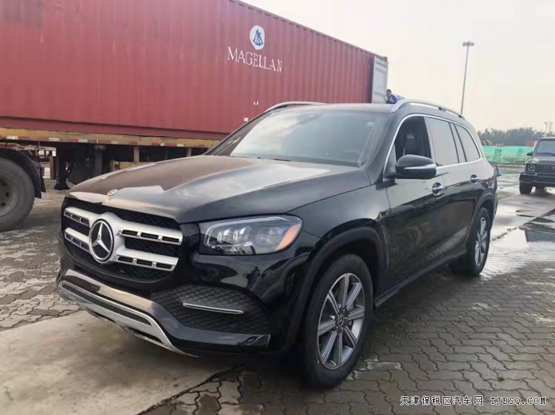 21款奔馳GLS450美規(guī)版  國六現(xiàn)車123萬優(yōu)惠專享