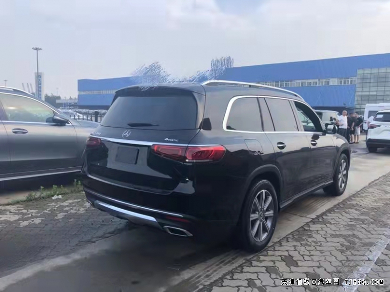 21款奔馳GLS450美規(guī)版  國六現(xiàn)車123萬優(yōu)惠專享
