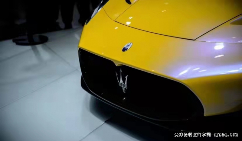 ?瑪莎拉蒂M(fèi)C20 震鑠古今的傳奇車型