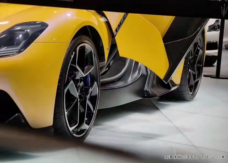 ?瑪莎拉蒂M(fèi)C20 震鑠古今的傳奇車型