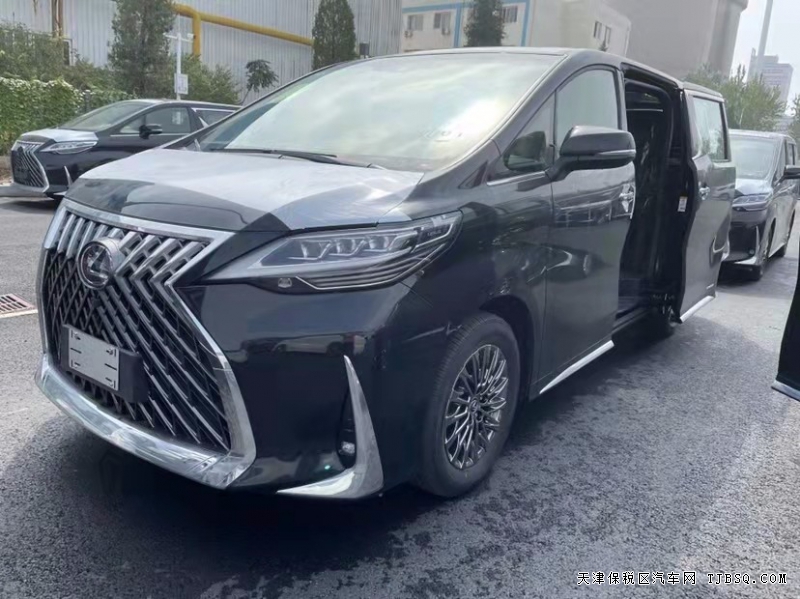 21款歐版雷克薩斯LM300四座  天津港現(xiàn)車(chē)促銷(xiāo)最低報(bào)價(jià)