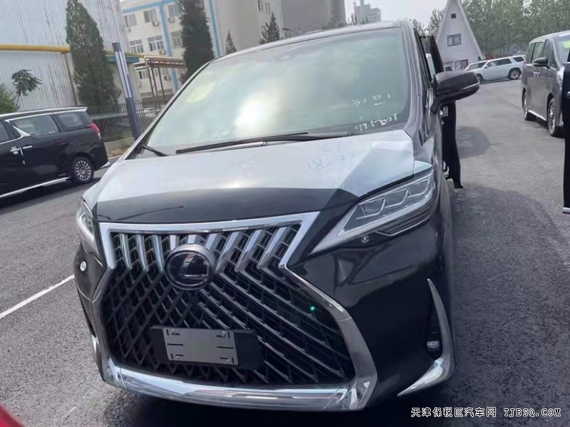 21款歐版雷克薩斯LM300四座  天津港現(xiàn)車(chē)促銷(xiāo)最低報(bào)價(jià)