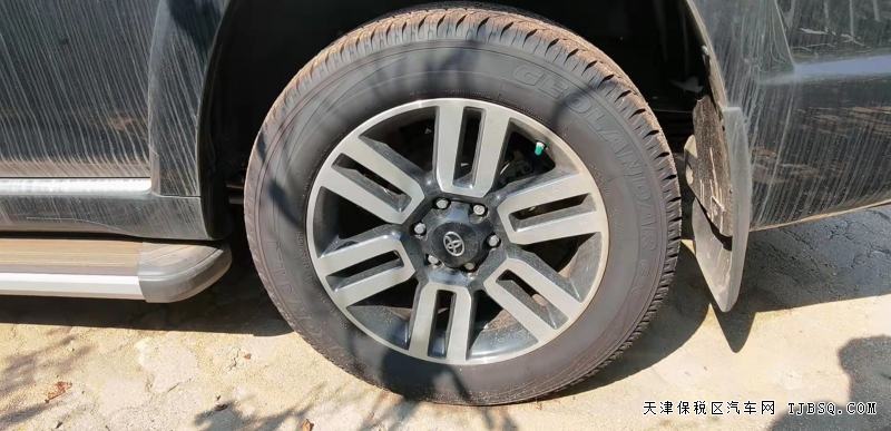 21款豐田超霸4.0 LTD  可全國分期購
