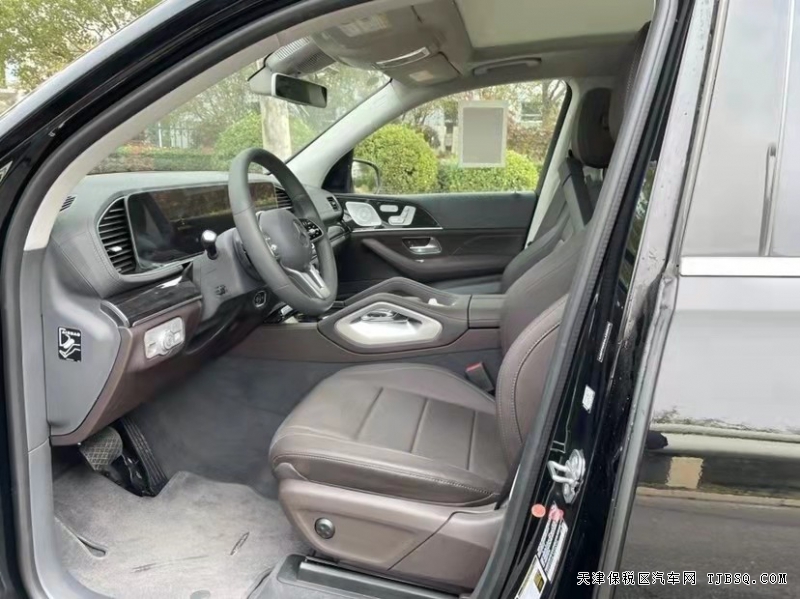 21款美版奔馳GLS450 全國最低報價116萬