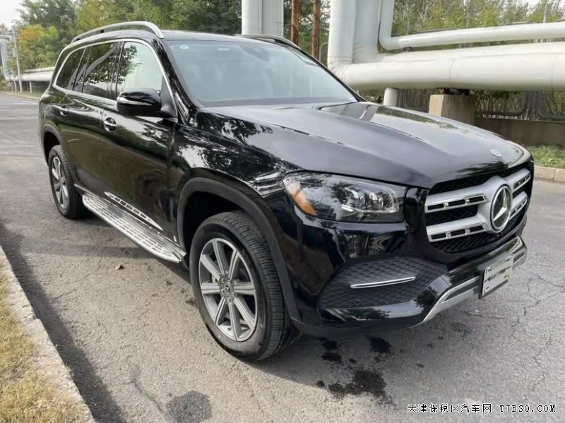 21款美版奔馳GLS450 全國最低報價116萬