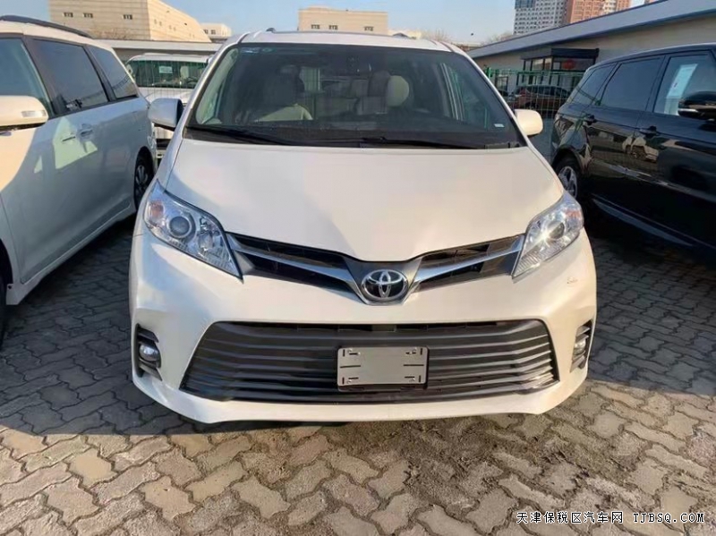 20款塞納兩驅(qū)XLE真皮  港口現(xiàn)車親情價鉅惠