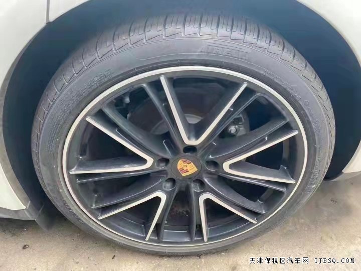 保時捷帕拉梅拉  國六現(xiàn)車全國分期