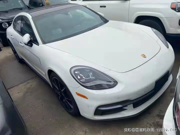 保時捷帕拉梅拉  國六現(xiàn)車全國分期