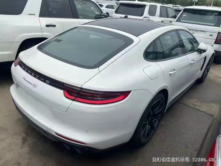 保時捷帕拉梅拉  國六現(xiàn)車全國分期