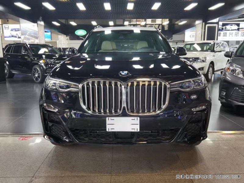 加版寶馬X7 M運動  現(xiàn)車特價秒售