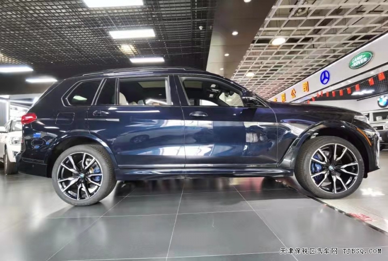 加版寶馬X7 M運動  現(xiàn)車特價秒售