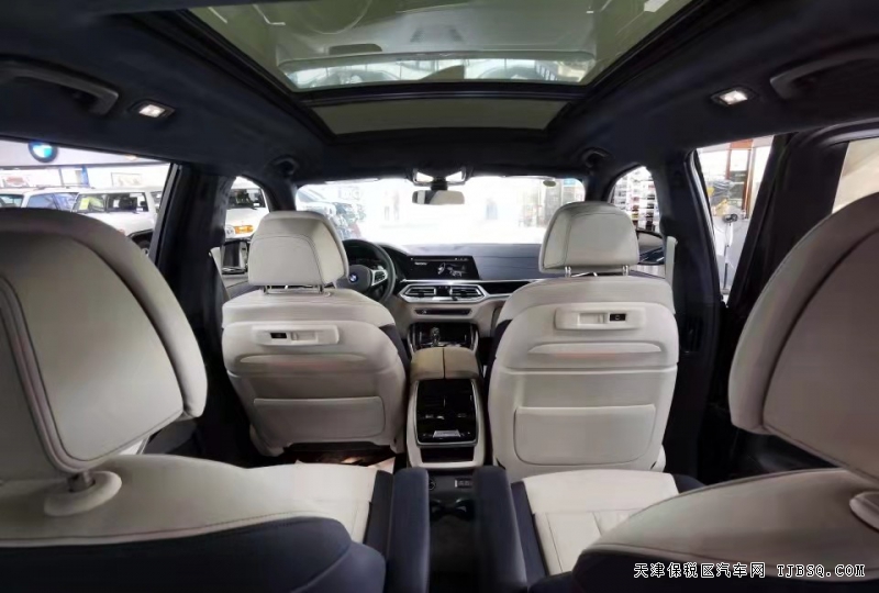 加版寶馬X7 M運動  現(xiàn)車特價秒售