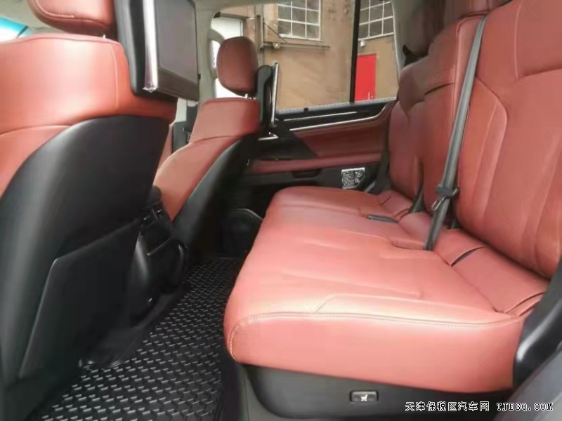21款雷克薩斯LX570 現(xiàn)車優(yōu)惠可談