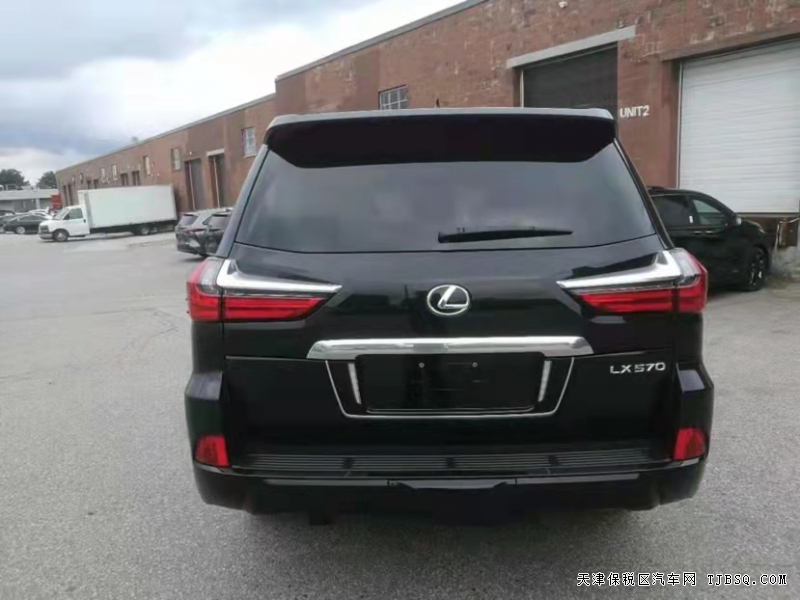 21款雷克薩斯LX570 現(xiàn)車優(yōu)惠可談
