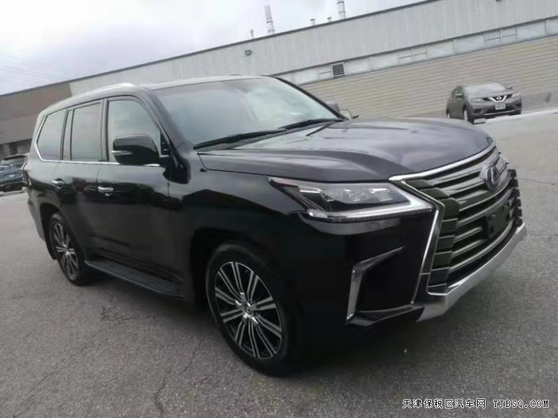21款雷克薩斯LX570 現(xiàn)車優(yōu)惠可談