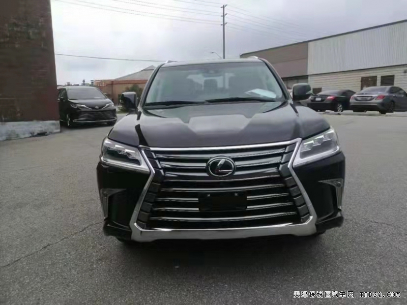 21款雷克薩斯LX570 現(xiàn)車優(yōu)惠可談