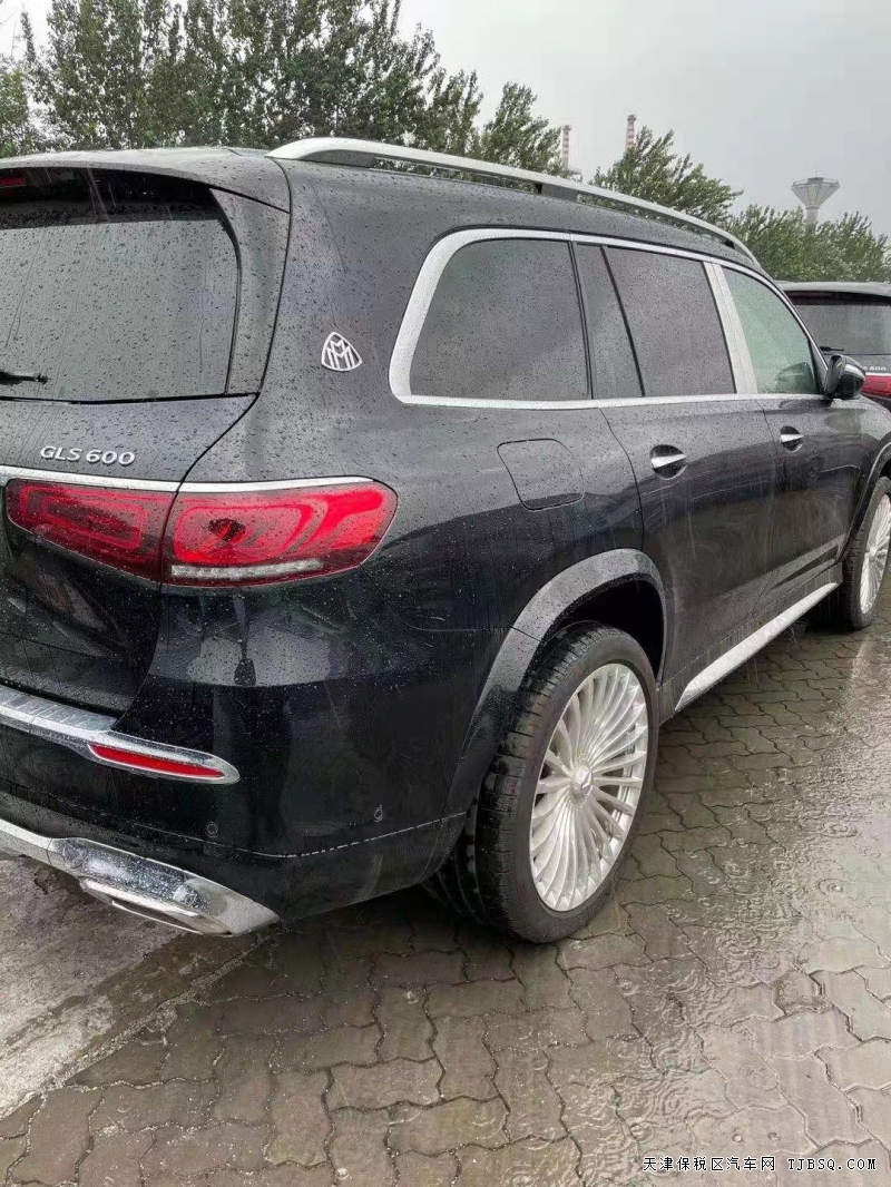 21款邁巴赫GLS600  國六熱賣搶購中