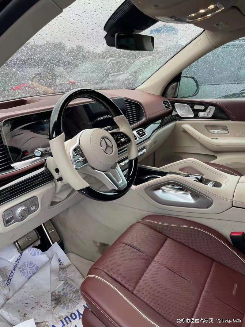 21款邁巴赫GLS600  國六熱賣搶購中