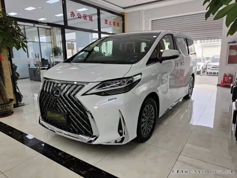 21款雷克薩斯LM300 七座 臺(tái)灣版  最新報(bào)價(jià)鉅惠促銷