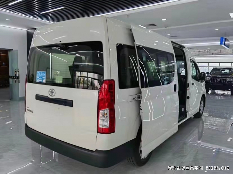 21款豐田海獅九座商務(wù)車  超大空間 量身定制豪華內(nèi)飾