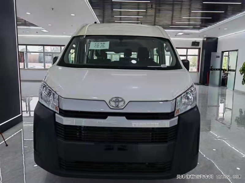21款豐田海獅九座商務(wù)車  超大空間 量身定制豪華內(nèi)飾