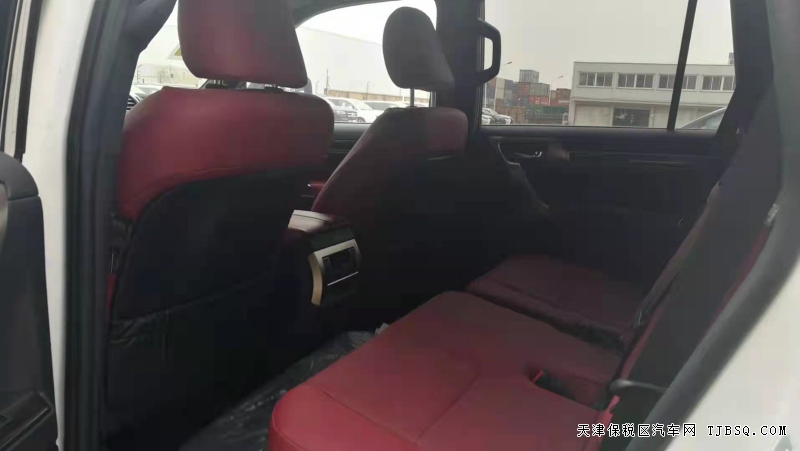 21款 雷克薩斯GX460  雙十一大促隨時(shí)提車(chē)
