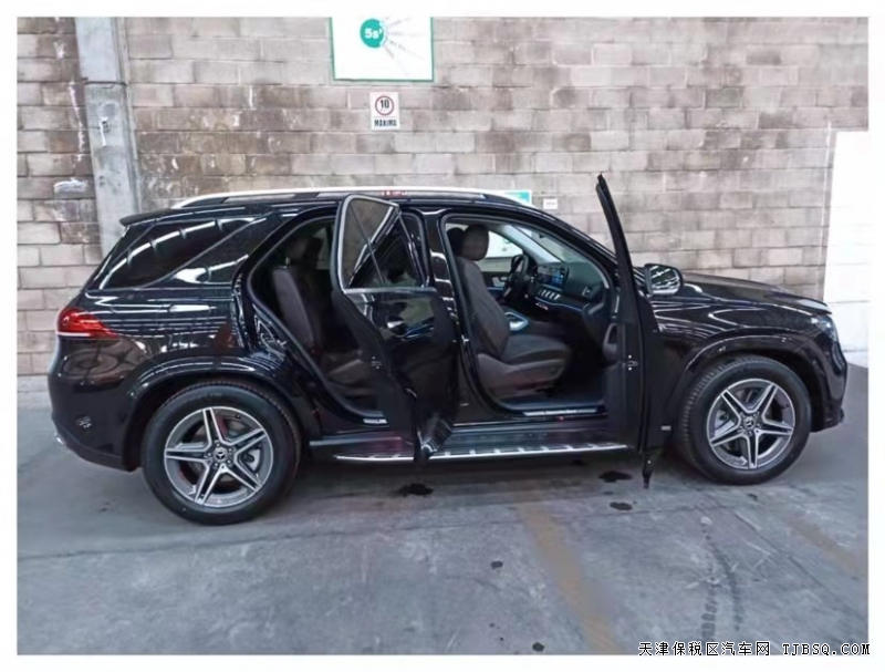 21款 奔馳GLE450  津港現(xiàn)車批發(fā)價走全國