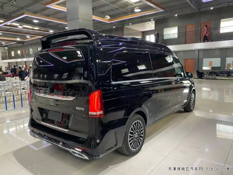 奔馳V260L高頂  改款加長版邁巴赫VS980商務(wù)車訂購特惠